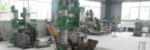 operator works on forging in large manufacturing pant Worldwide Sourcing & Solutions United States, China